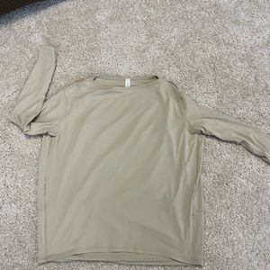 Lululemon long sleeve